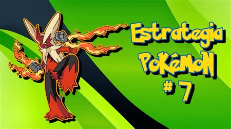 blaziken estrategia|mega blaziken.
